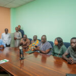 NO GALAMSEY ON OUR LAND — TUFUHENE OF JEMA VOWS
